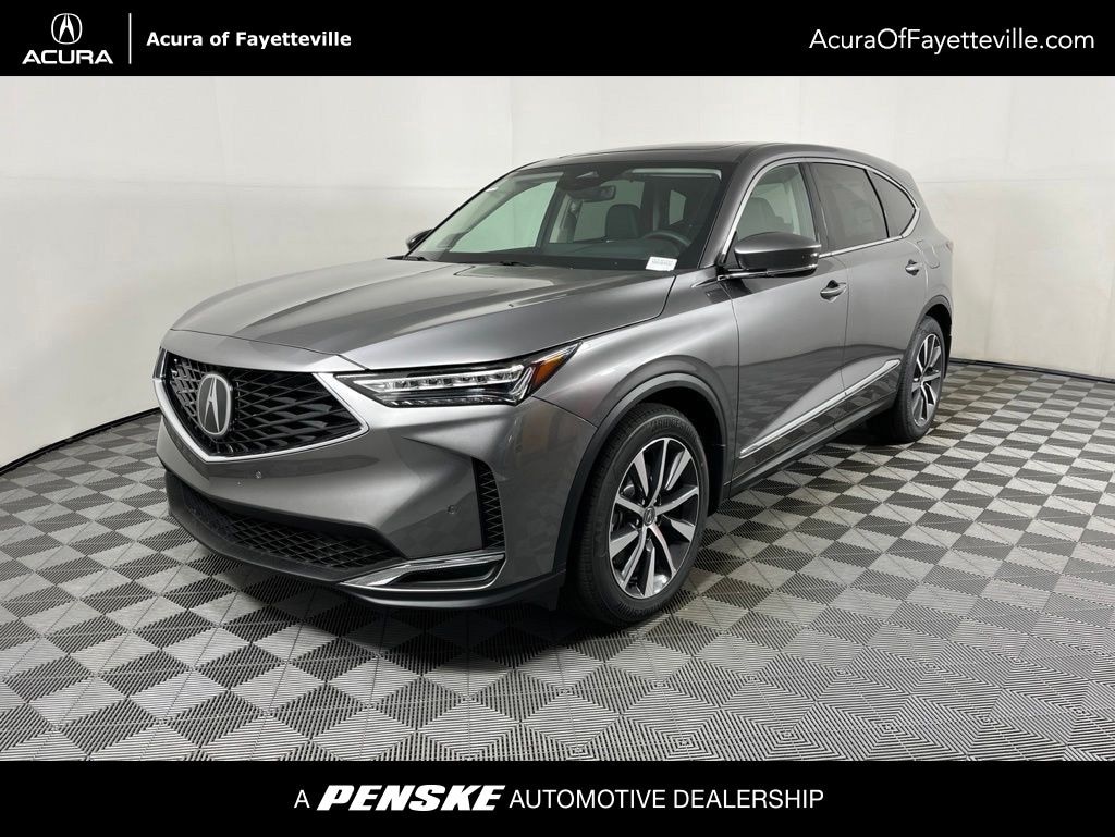 New 2026 Acura MDX SH-AWD Technology Package SUV