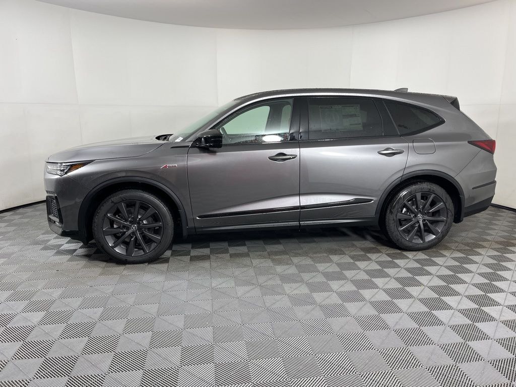 New 2026 Acura MDX SH-AWD A-Spec Package SUV