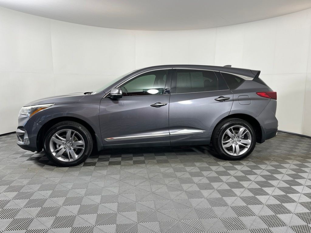 Certified 2021 Acura RDX Technology Package SUV