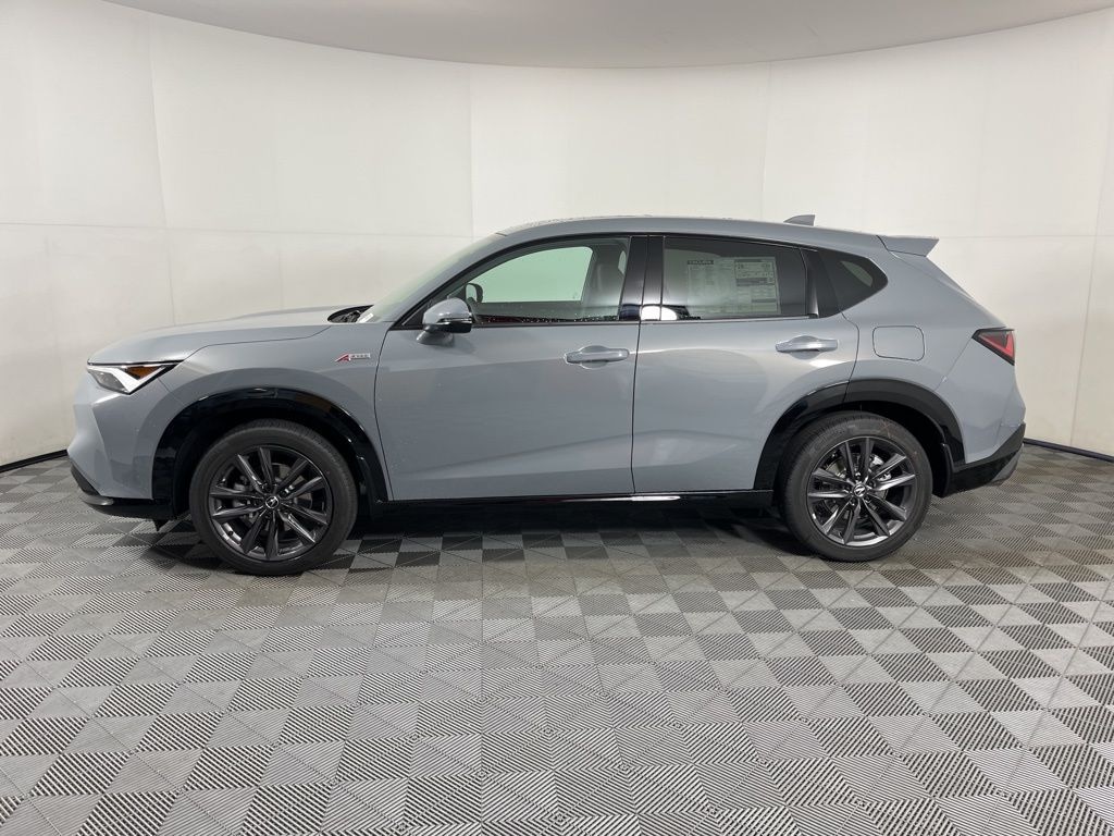 New 2025 Acura ADX A-Spec Package SUV