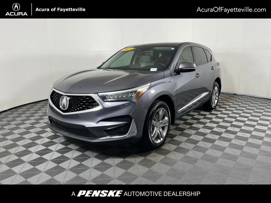 2021 Acura RDX