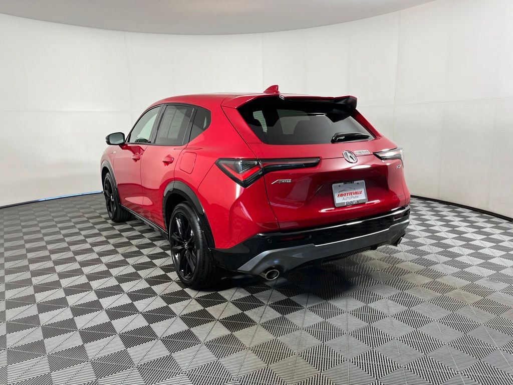 2025 Acura ADX A-spec w/Advance Package - Photo 18