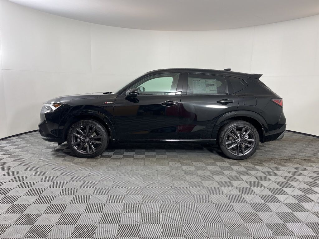 New 2026 Acura ADX A-Spec Package SUV