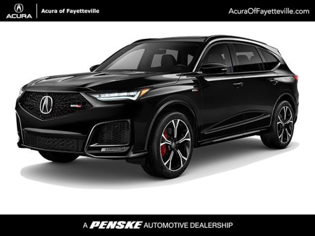 New 2026 Acura MDX SH-AWD Type S w/Advance Package SUV
