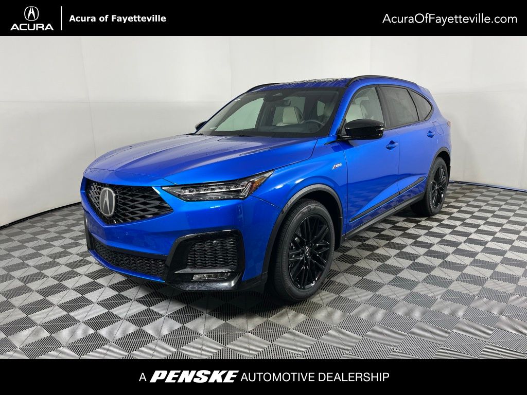 2026 Acura MDX A-spec w/Advance Package's photo