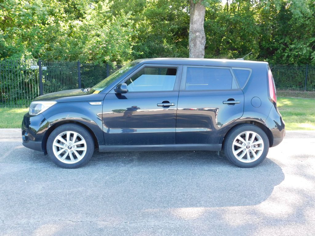 Used 2017 Kia Soul + with VIN KNDJP3A56H7424572 for sale in Fayetteville, AR