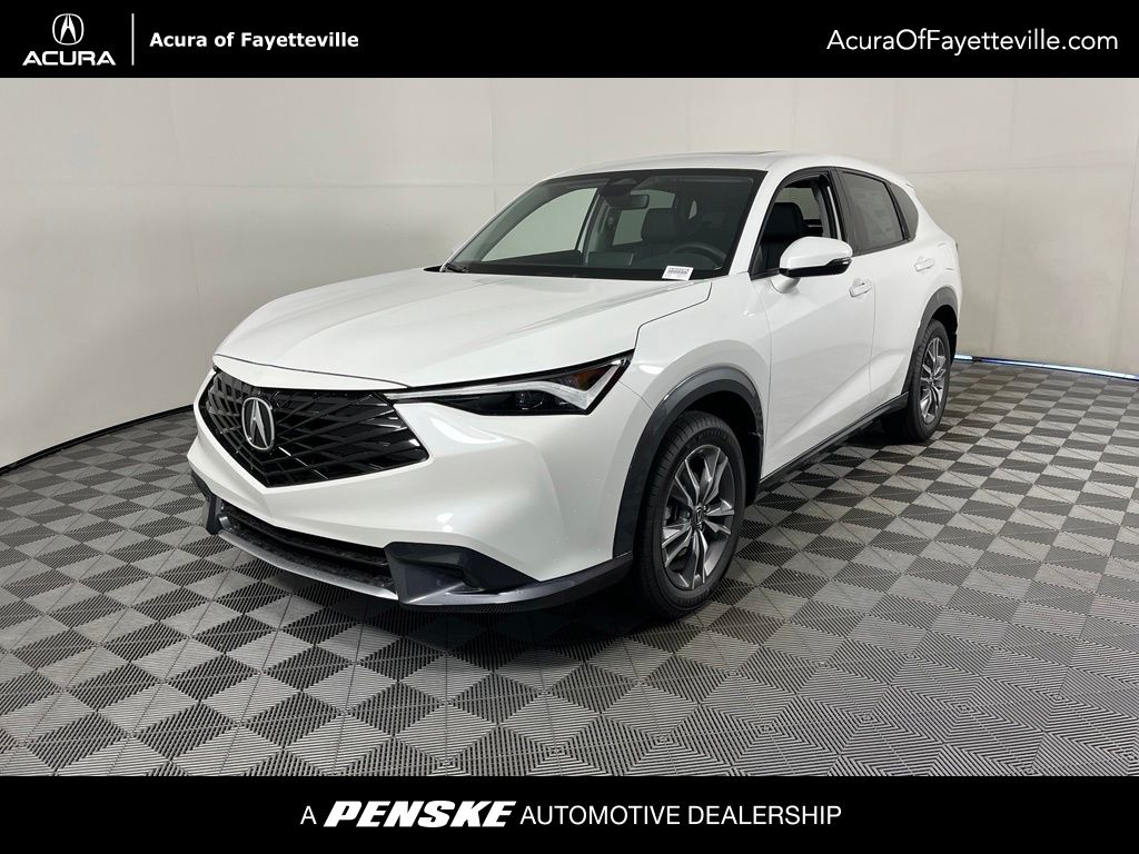 2026 Acura ADX -'s photo