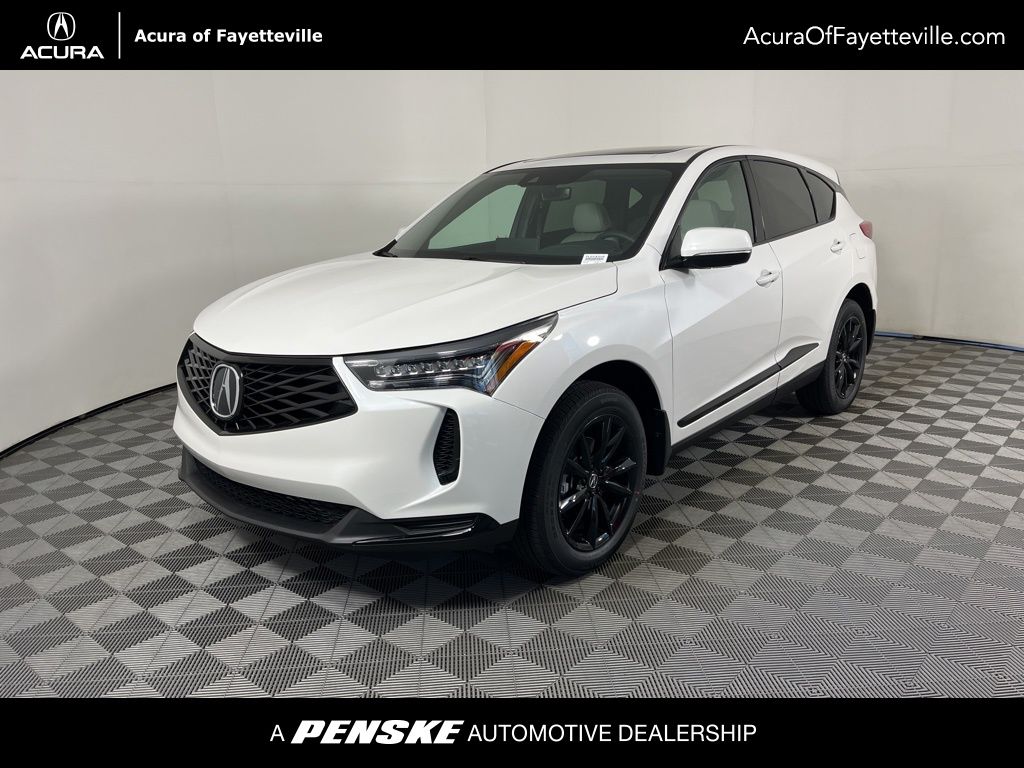 2026 Acura RDX SH-AWD's photo
