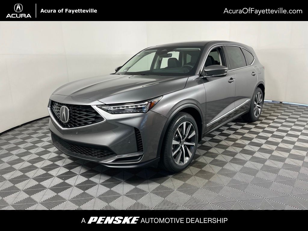 New 2026 Acura MDX SH-AWD Technology Package SUV