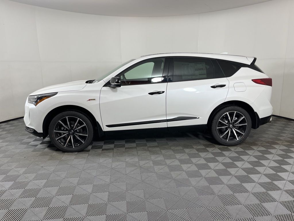New 2026 Acura RDX A-Spec Advance Package SUV