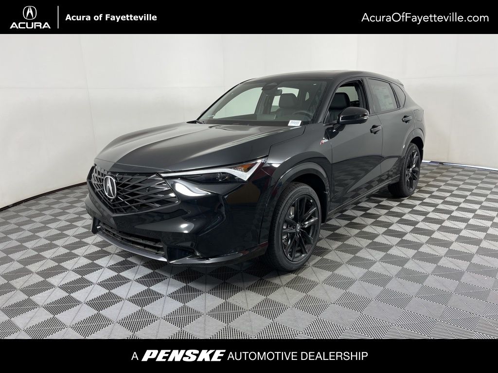 2025 Acura ADX A-spec w/Advance Package's photo