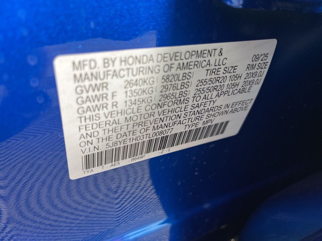 2026 Acura MDX A-Spec Package - Photo 40