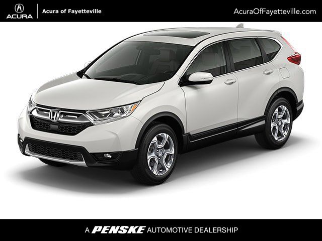 2019 Honda CR-V EX-L AWD's photo