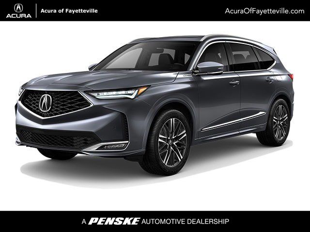 2026 Acura MDX's photo