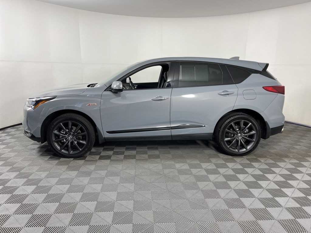 Certified 2025 Acura RDX A-Spec Package SUV