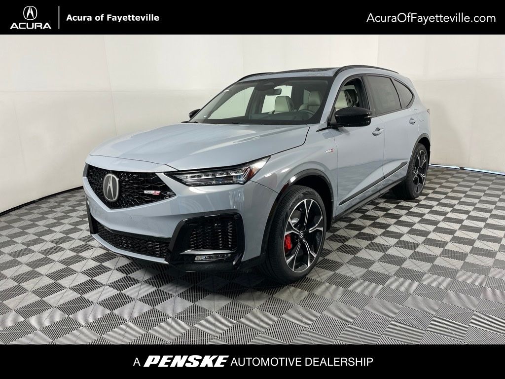 New 2026 Acura MDX SH-AWD Type S w/Advance Package SUV