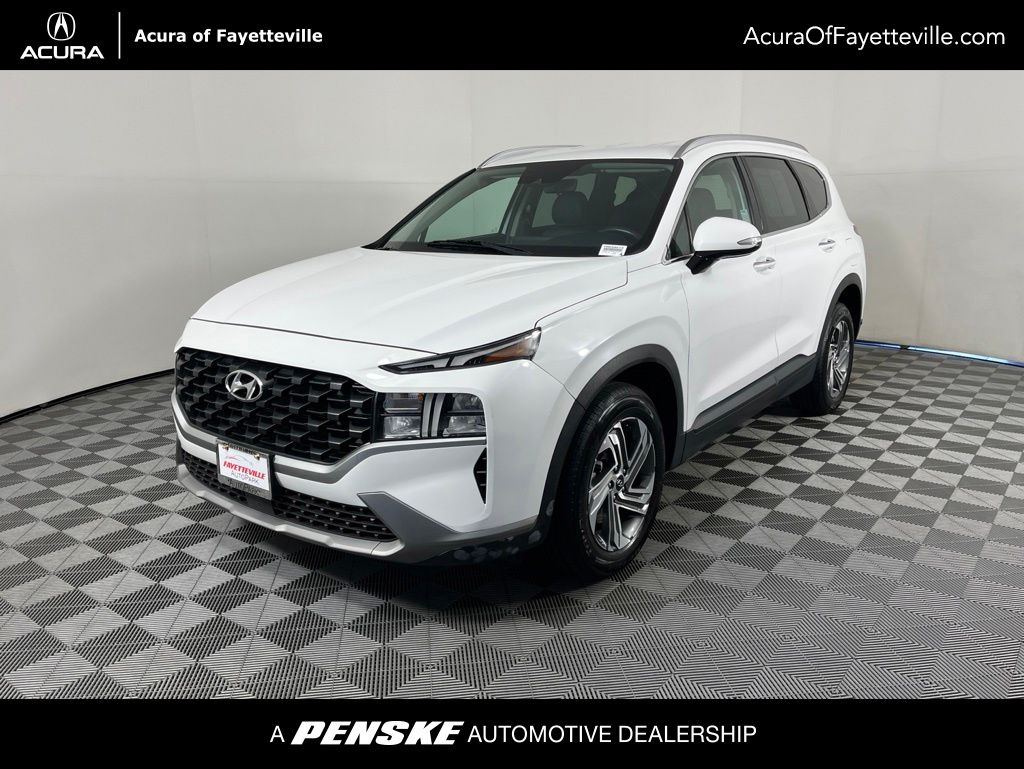 2023 Hyundai Santa Fe