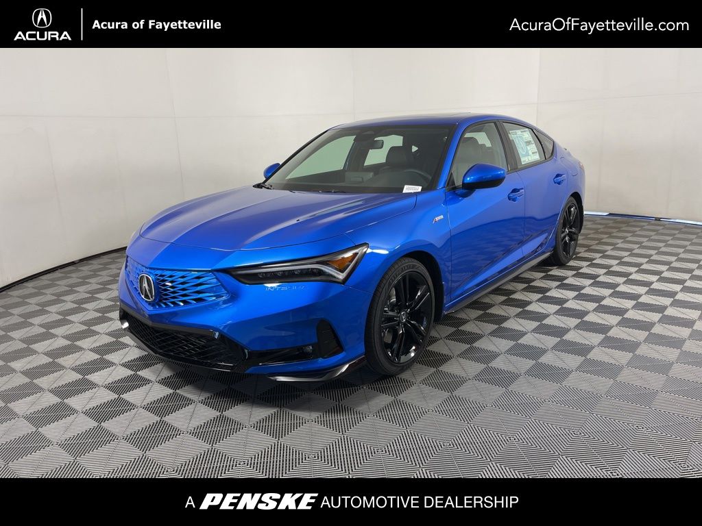 2026 Acura Integra A-Spec's photo