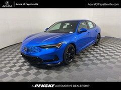 2026 Acura Integra A-Spec Package Hatchback