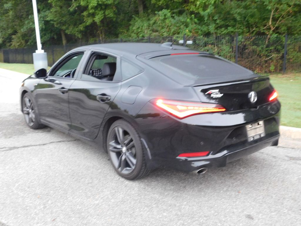 2024 Acura Integra A-Spec photo 3