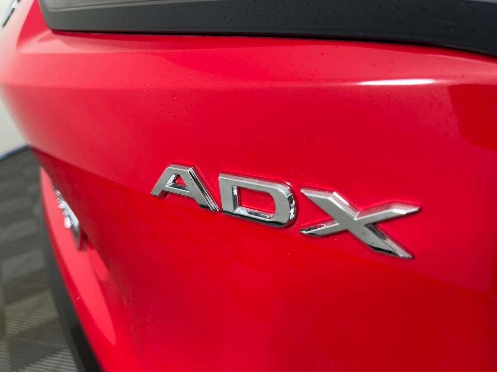 Used 2025 Acura ADX A-Spec Advance Package SUV
