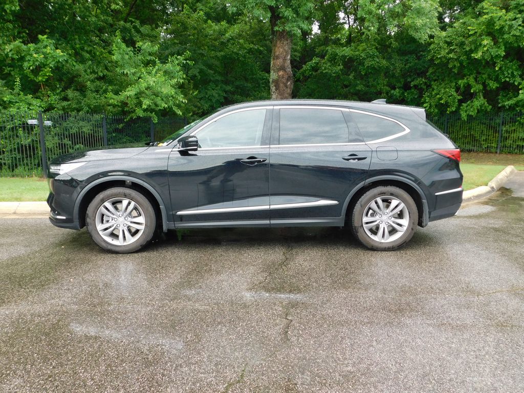 Used 2024 Acura MDX Base with VIN 5J8YD9H32RL007488 for sale in Fayetteville, AR