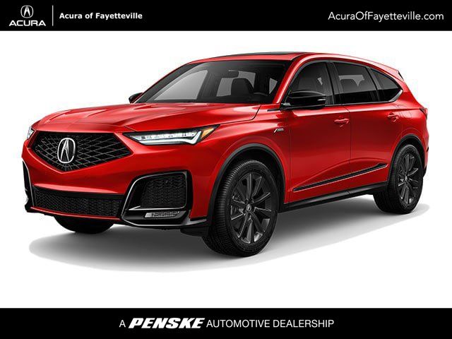 2026 Acura MDX SH-AWD A-Spec Package's photo
