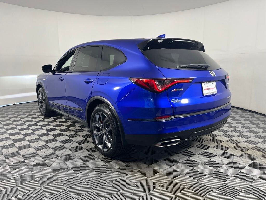 Certified 2023 Acura MDX SH-AWD A-Spec Package SUV