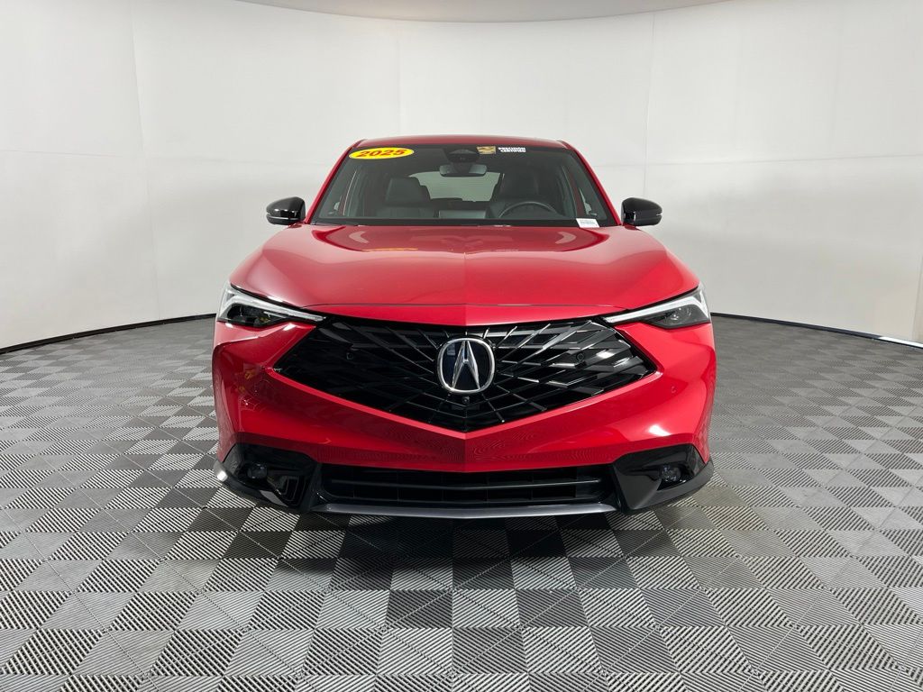 2025 Acura ADX A-spec w/Advance Package - Photo 21