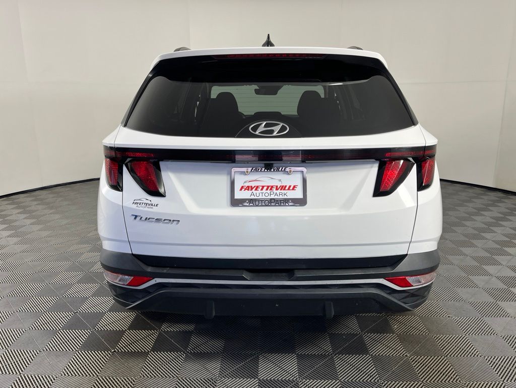 2024 Hyundai Tucson SEL - Photo 9