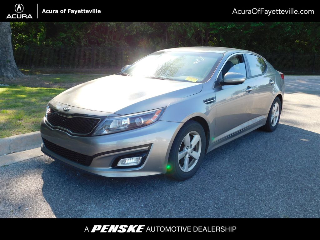 2015 Kia Optima LX