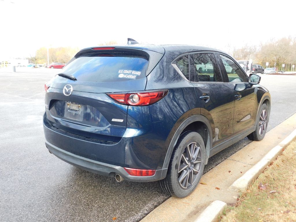 2018 Mazda CX-5 Grand Touring photo 4