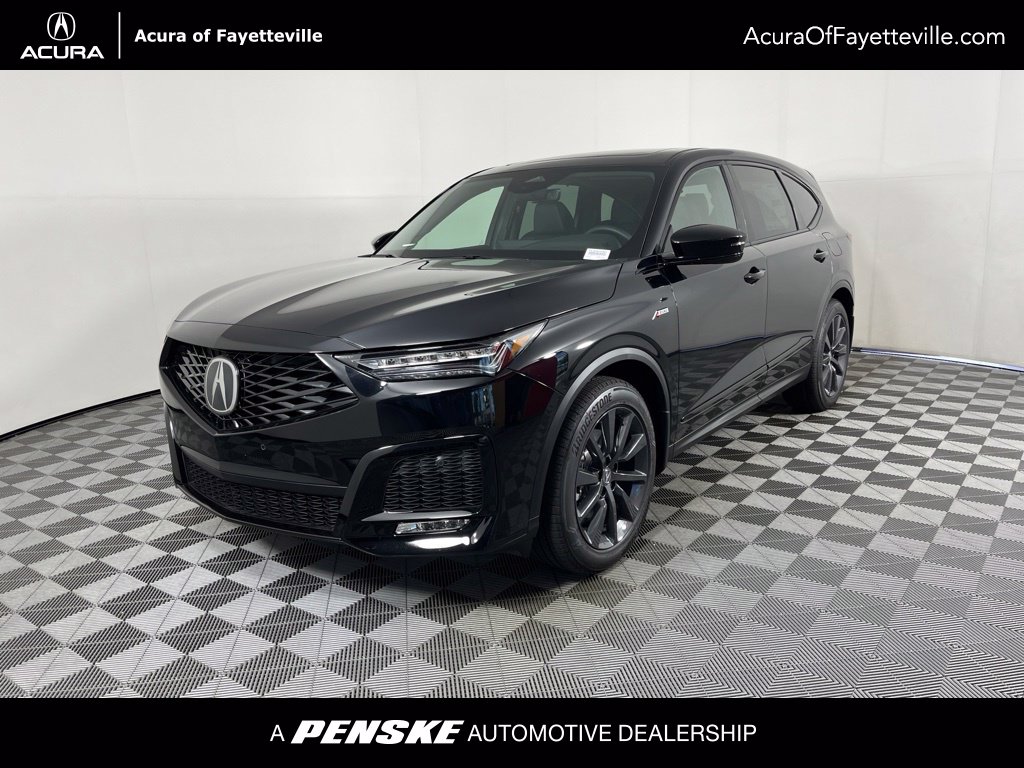 2026 Acura MDX