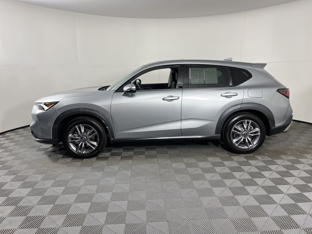 Certified 2025 Acura ADX SUV