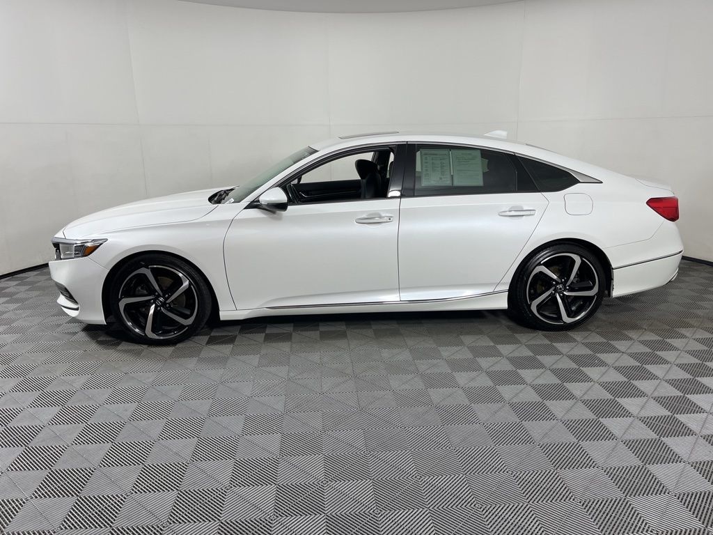 Used 2020 Honda Accord Touring 2.0T Sedan