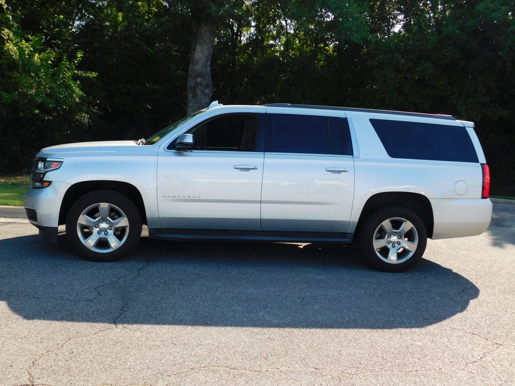 Used 2016 Chevrolet Suburban LT with VIN 1GNSKHKCXGR348622 for sale in Fayetteville, AR