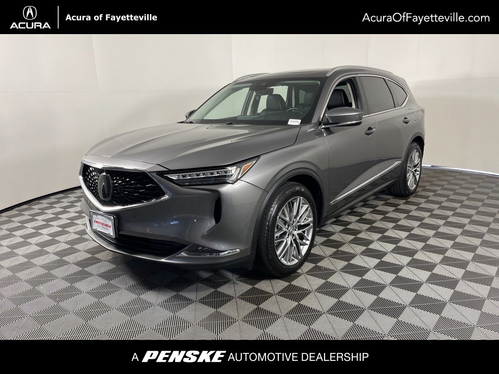 2023 Acura MDX SH-AWD w/Advance Package's photo