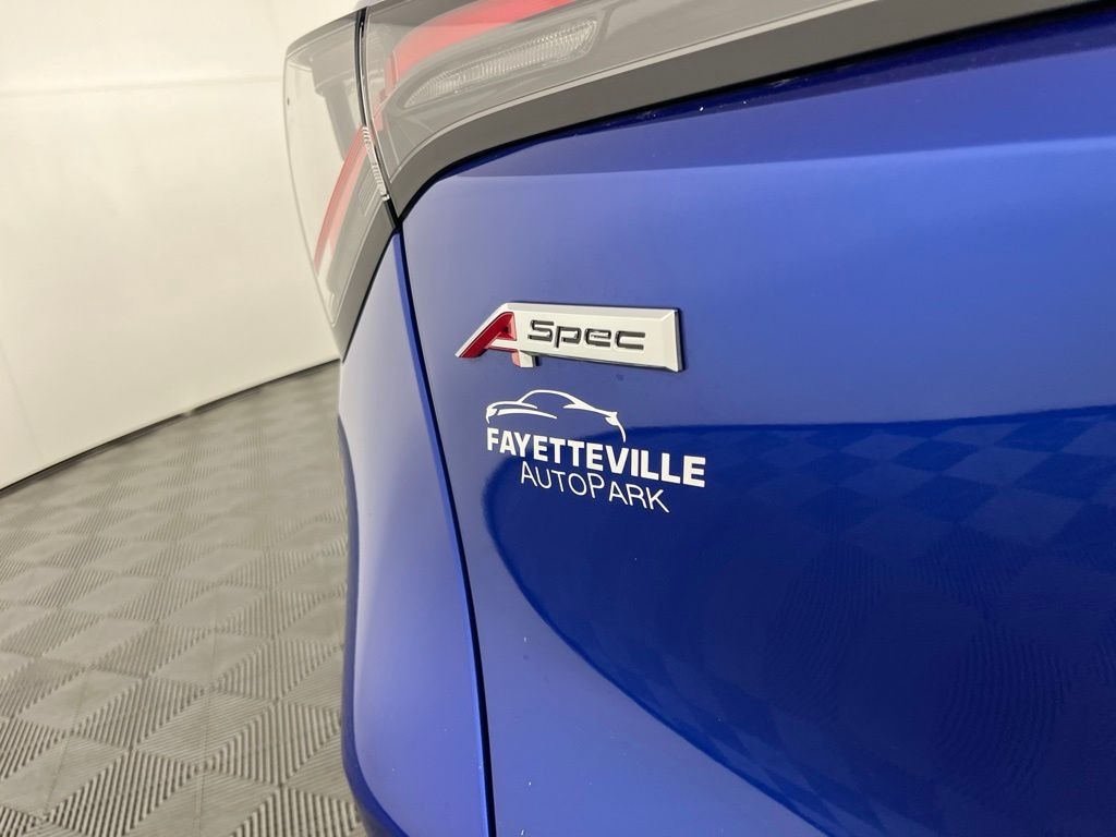 Certified 2025 Acura ADX A-Spec Advance Package SUV