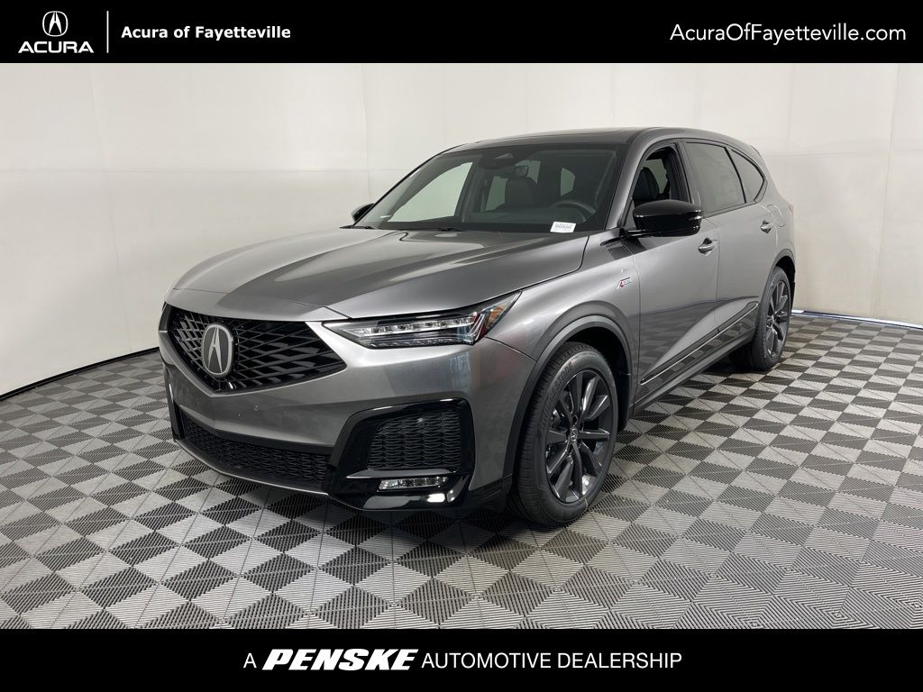 2026 Acura MDX SH-AWD A-Spec Package's photo