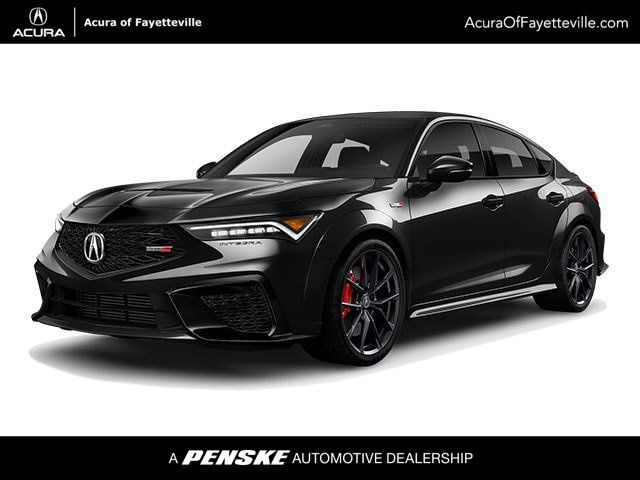2026 Acura Integra Type-S's photo