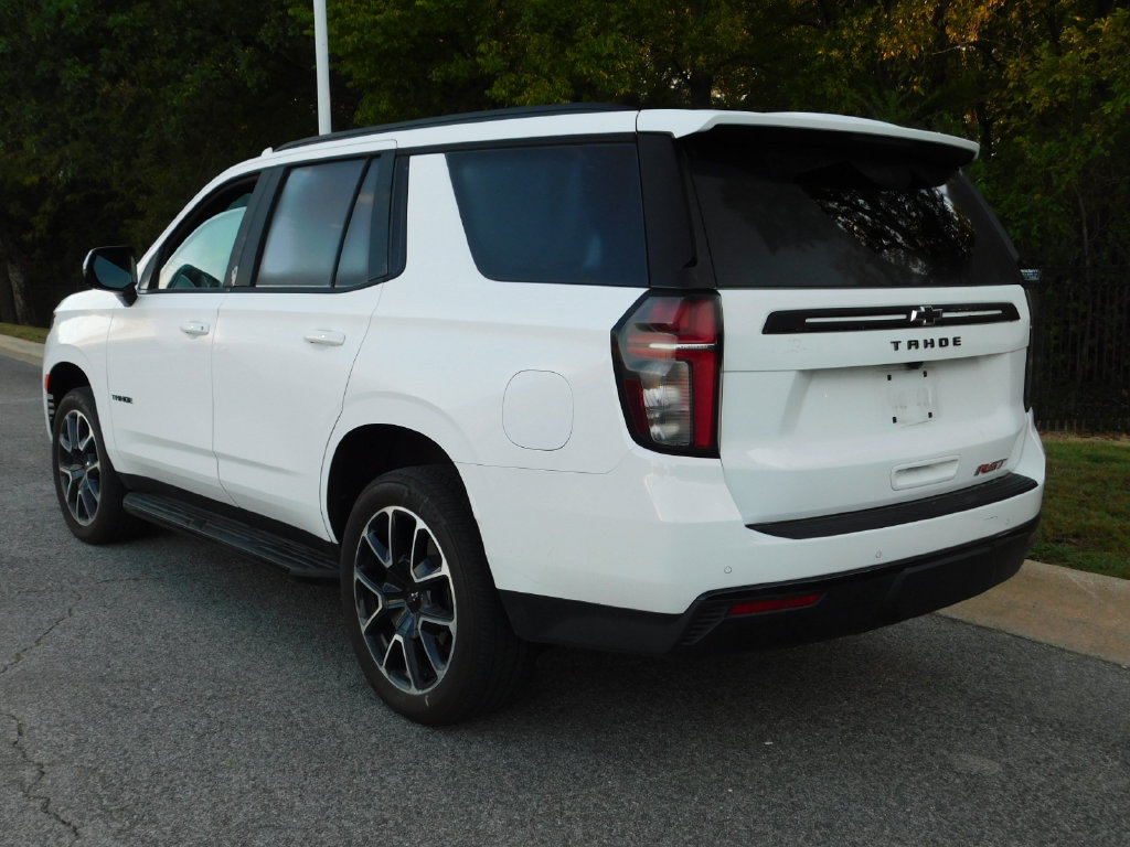 Used 2024 Chevrolet Tahoe RST SUV