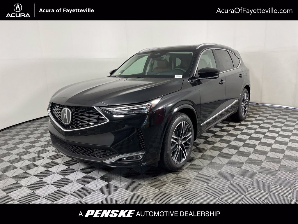 2026 Acura MDX