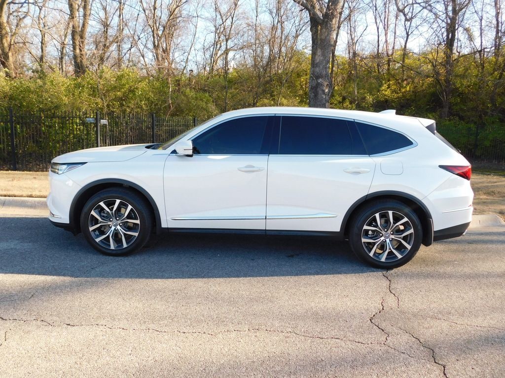 Certified 2024 Acura MDX SH-AWD Technology Package SUV
