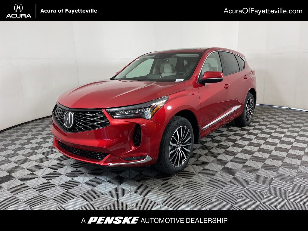 2026 Acura RDX Advance Package's photo