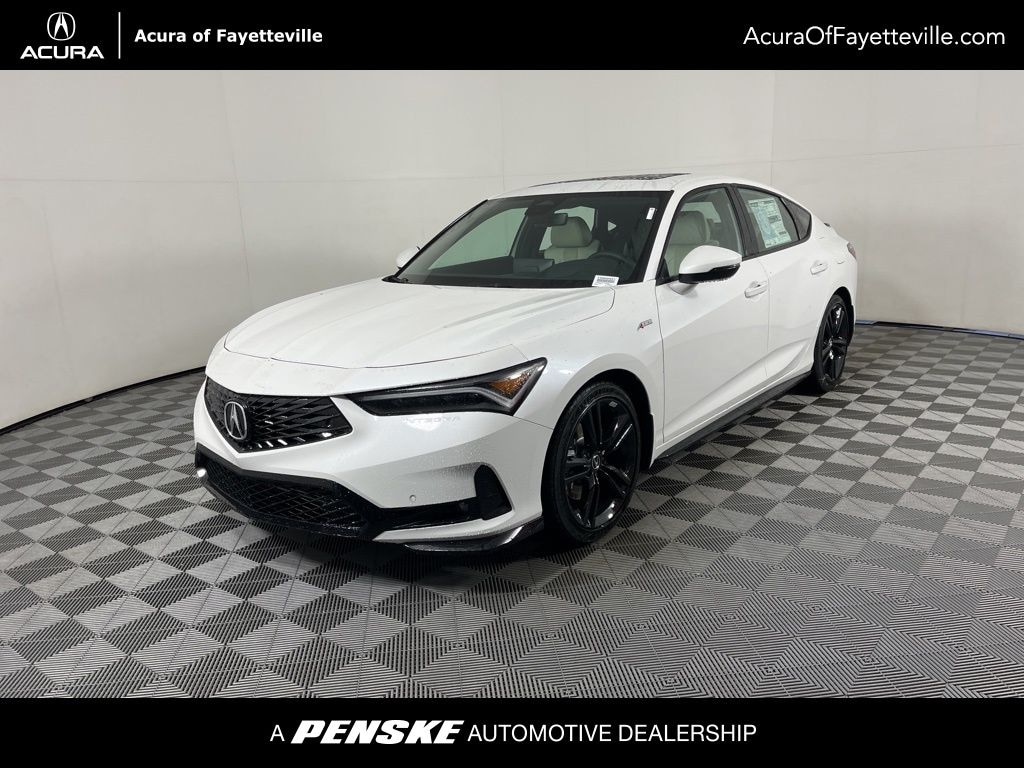 New 2026 Acura Integra A-Spec Tech Package Hatchback