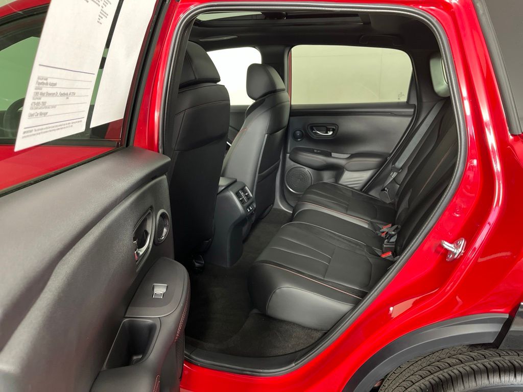 2025 Acura ADX A-spec w/Advance Package - Photo 27