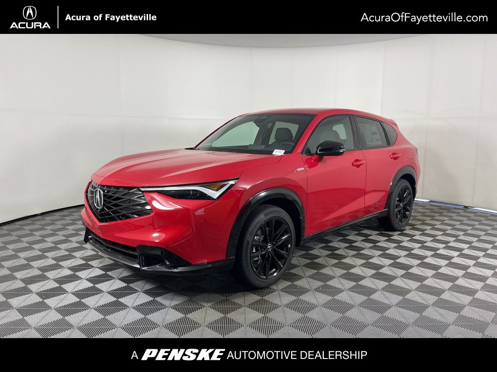 2026 Acura ADX A-Spec w/Advance Package's photo