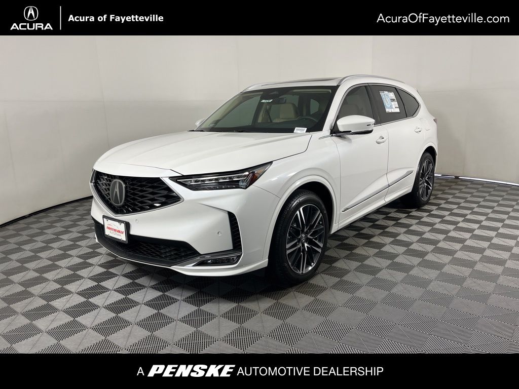 2026 Acura MDX Advance Package's photo