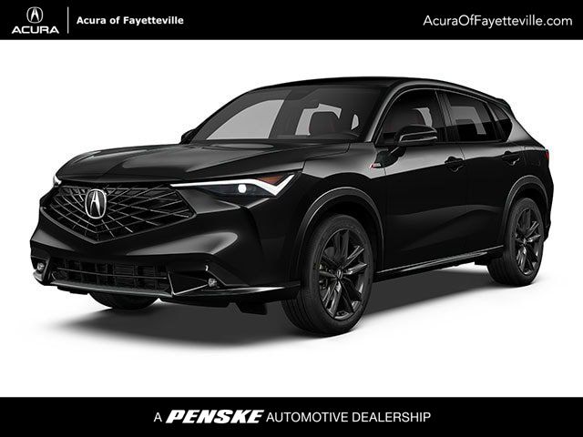 2026 Acura ADX AWD A-Spec Package's photo