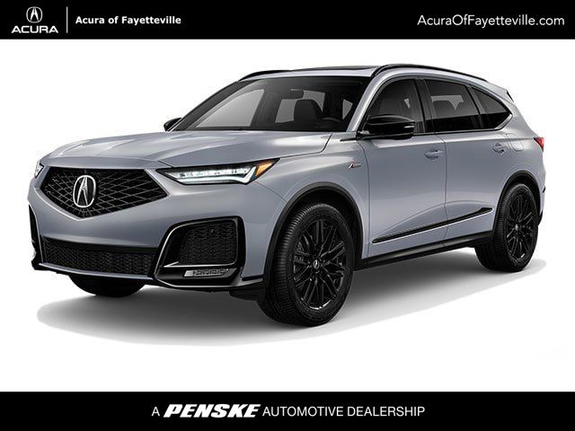 2026 Acura MDX's photo